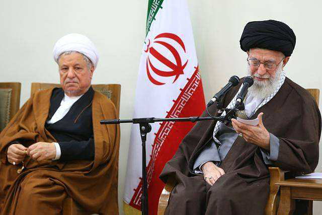 在伊朗一手遮天，卻敗給了內賈德，為何說拉夫桑賈尼落馬是必然的