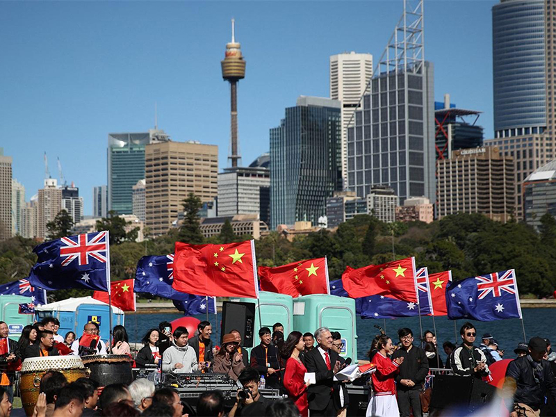中國再次挺身而出，狀告澳軍隊屠殺阿國平民，要求聯合國嚴厲懲治