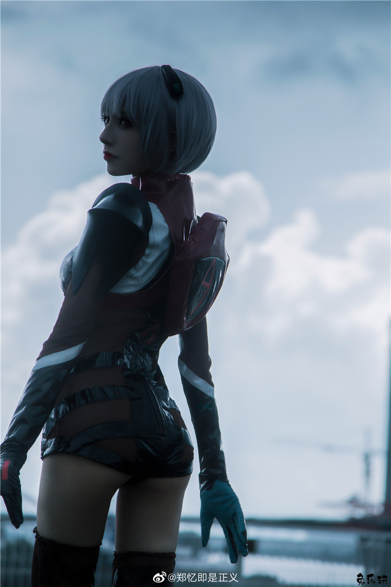 【COS】郑忆即是正义图包合集精选丨新世纪福音战士eva·绫波丽