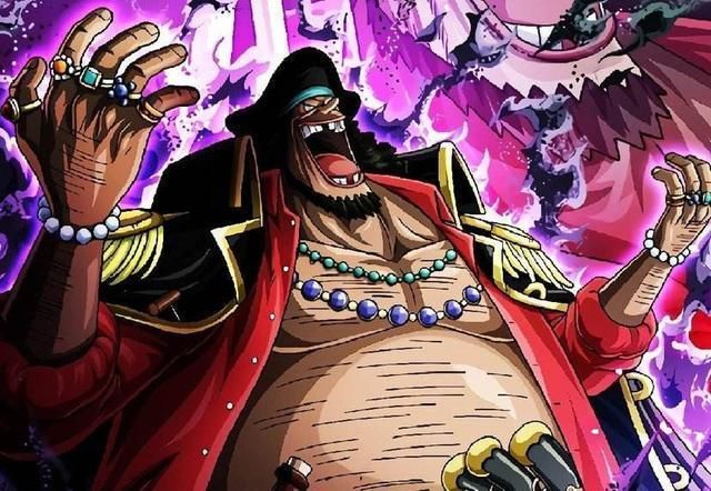 Why did Blackbeard choose the Whitebeard Pirates as his starting point ...