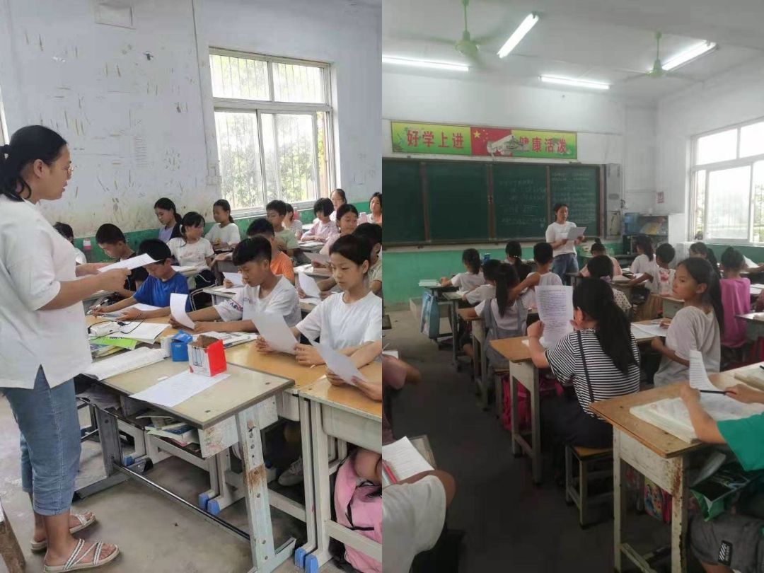 襄城县姜庄乡：多措并举做好防溺水安全教育工作