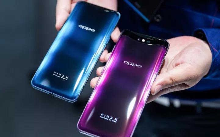 谁在用OPPO？
