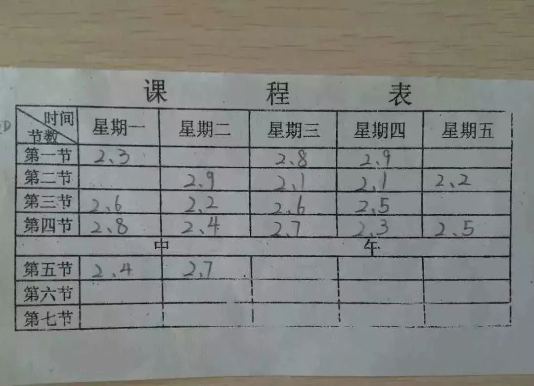 新学期，有一种万能叫“班主任”