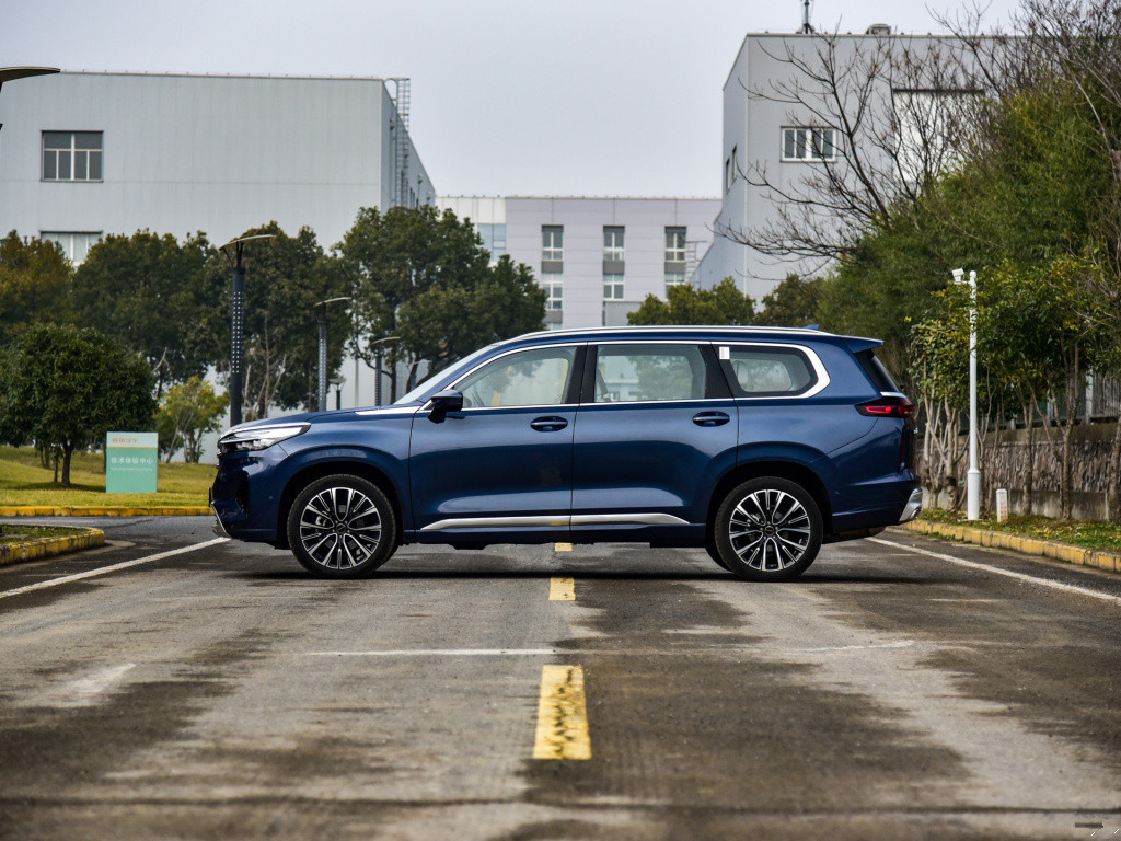 集奇瑞黑科技于一身平均月销却不足千台揽月为啥没人买