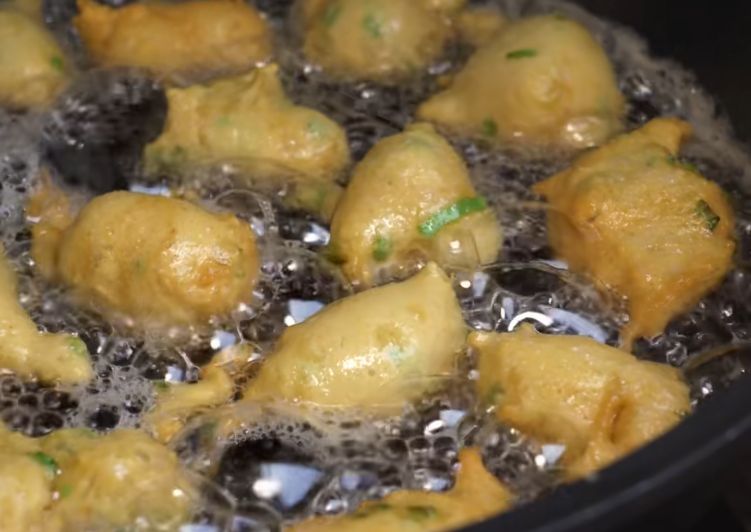 The egg bubble method is simpler than fried dough sticks. It does not knead or roll the noodles. It is noisy and delicious.