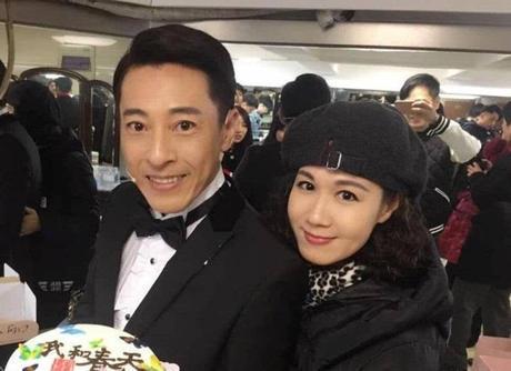 为保容颜，夫妻结婚25年不吃肉不生子，吕颂贤这是啥神仙婚姻？