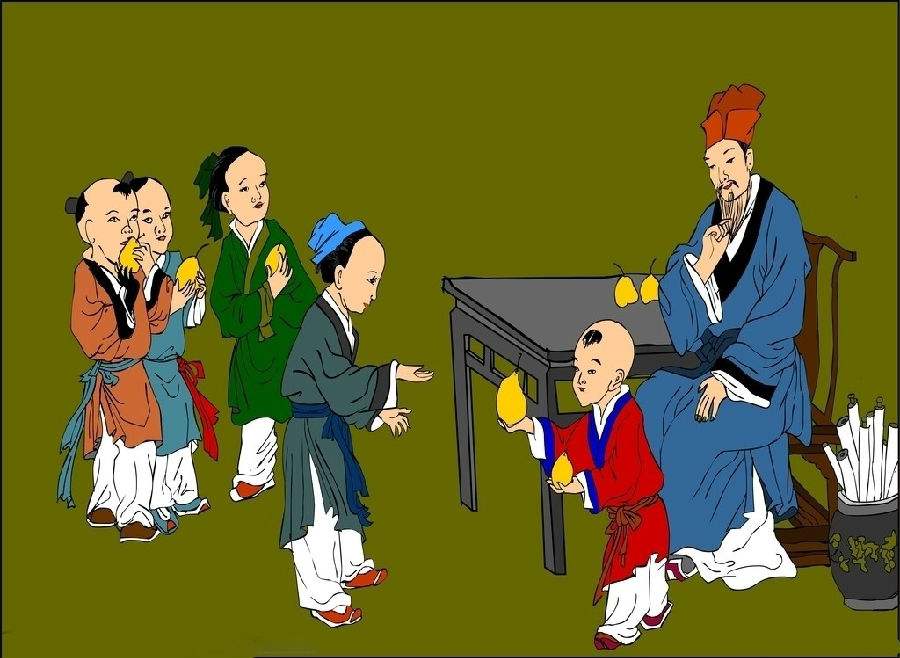 孔融谈之一：在社会公众人物身份中形成士人独