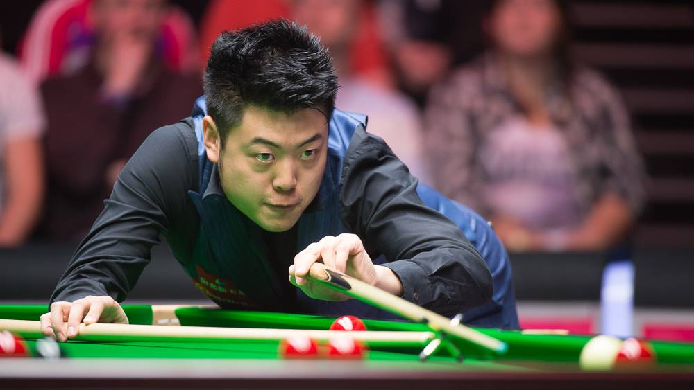 Five famous players in Chinese snooker history - iNEWS