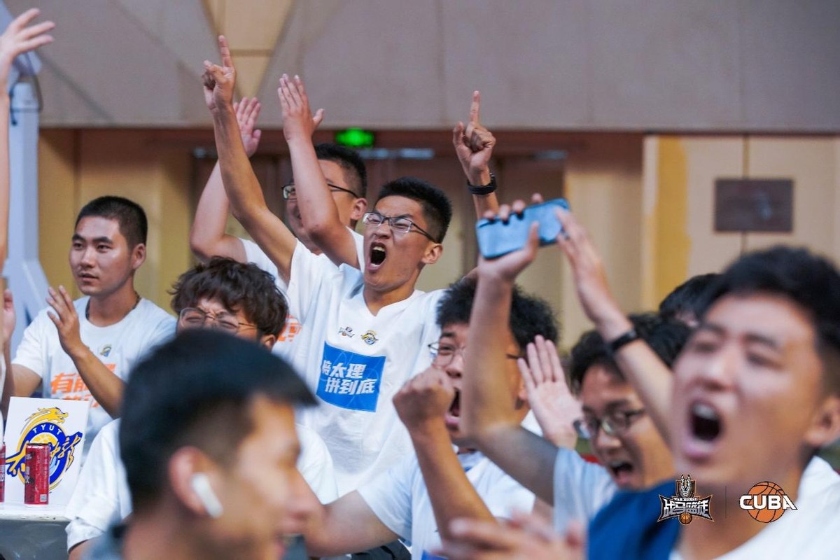 CUBA上熱搜，讓學生球迷們更加具有凝聚力，上熱搜球球迷福利大豐收