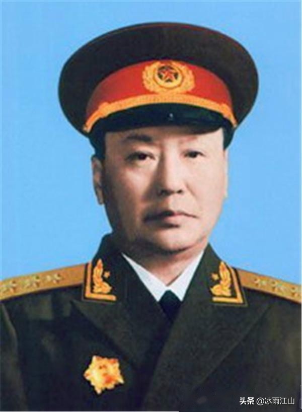 1955年大授衔，中国人民解放军第一次授衔，永载史册