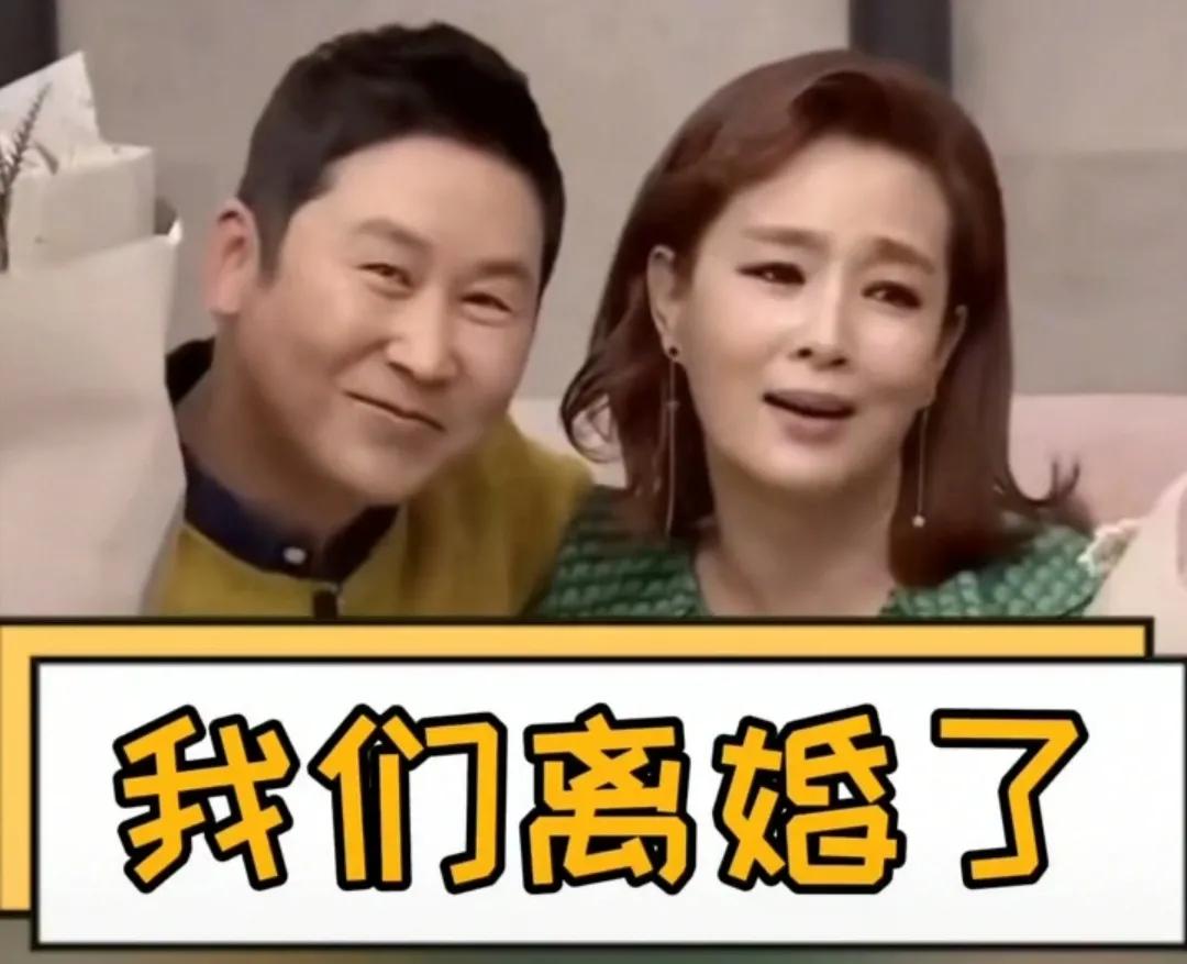 韩国综艺《我们离婚了》开播，网友热议：国内版请谁最令人期待？