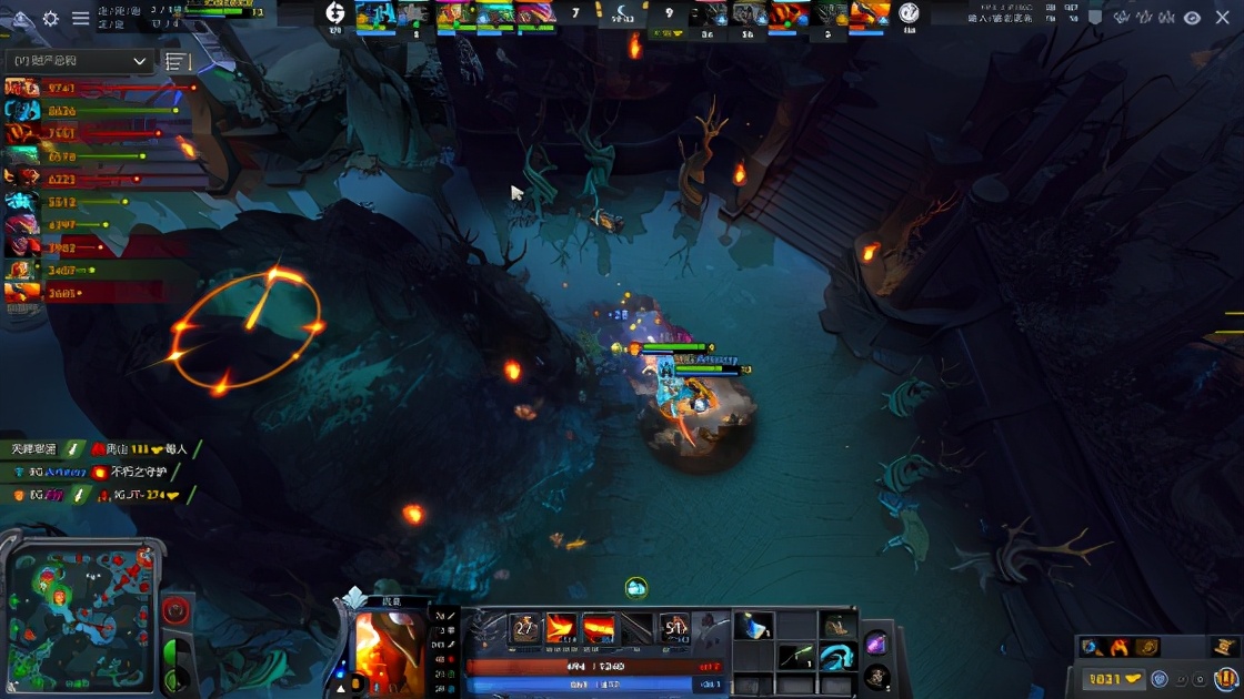 DOTA2-Major: IG final lets 2 chase after 3 changeover EG to take next champion