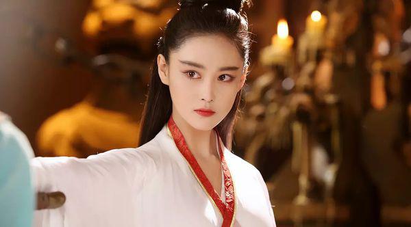 张馨予结婚，收获的不仅仅是爱情，还有观众对