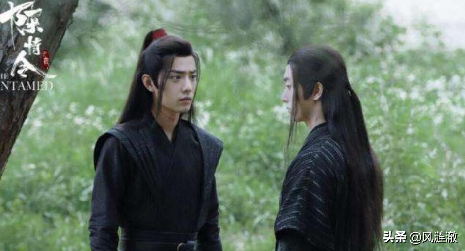 陈情令152：苦尽甘来，温宁终于迎来春天，金凌