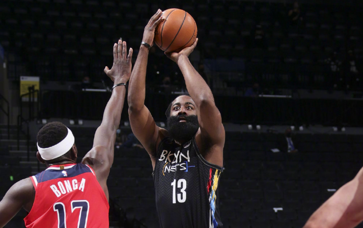 Wonder of basket net changeover! Europe breaths out 54+12+14, wei Shaosan double, griffin head beautiful buckle basket