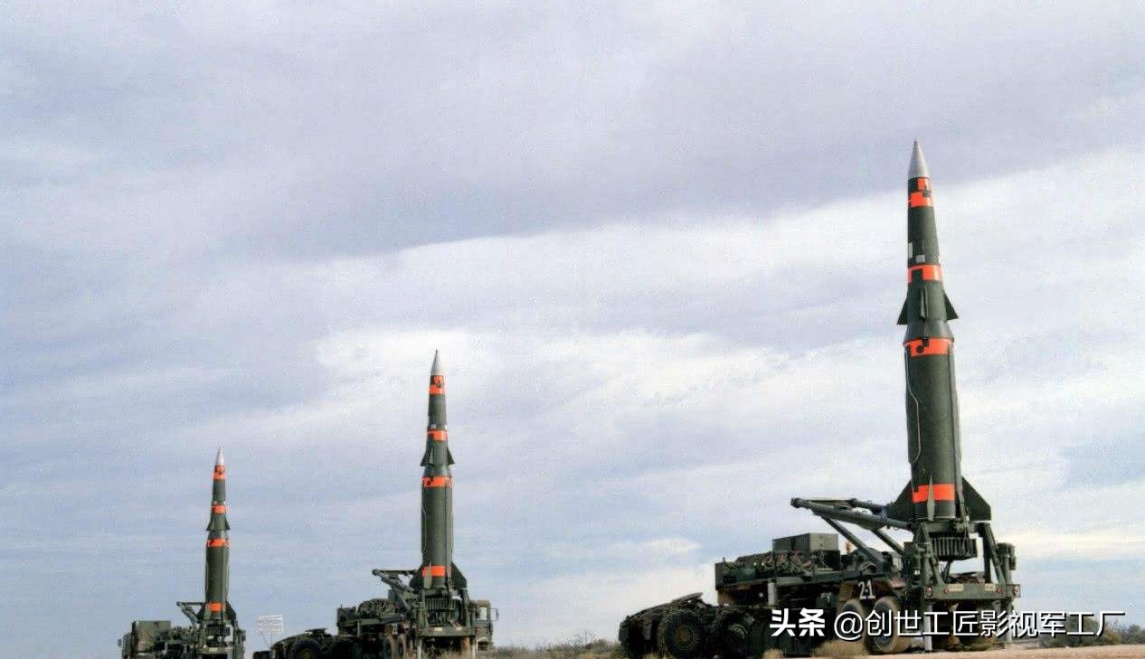 西方国家最胆寒的武器：东风-5B液体洲际战略弹道核导弹