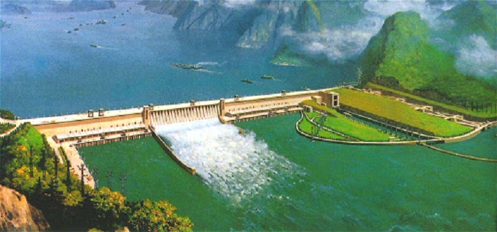 這是中國三大禁地，除了航母和三峽，這里連我們都不知道在哪