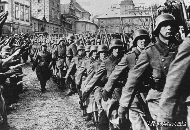 如果苏联被德国打败，德国接下来会攻打哪国？