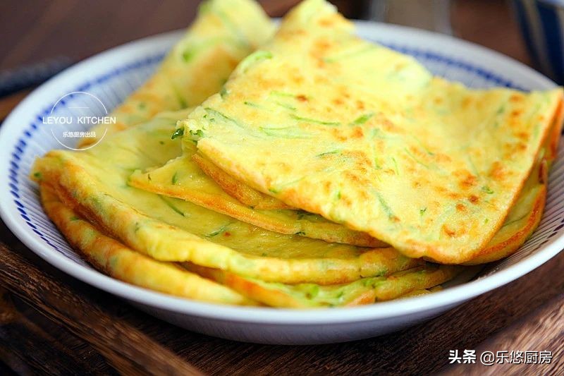 5款早餐饼，不用和面、揉面，不开明火，几步做好全家人的早餐