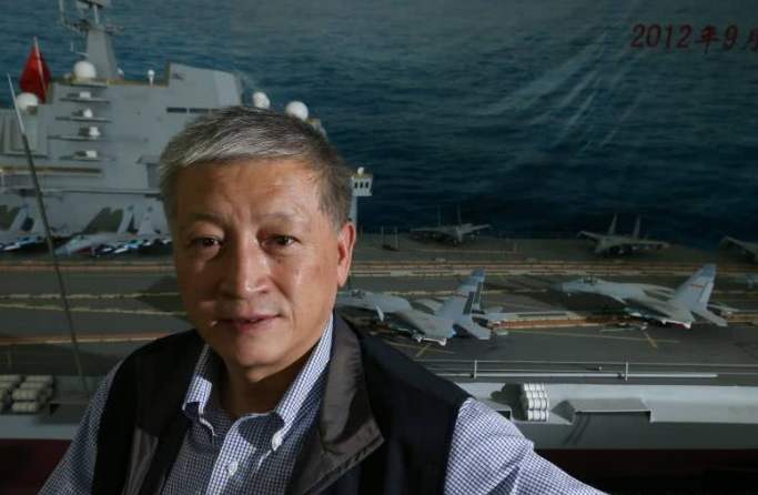 他历经曲折，花两千万买回辽宁舰前身，毅然捐给祖国践行军人天职