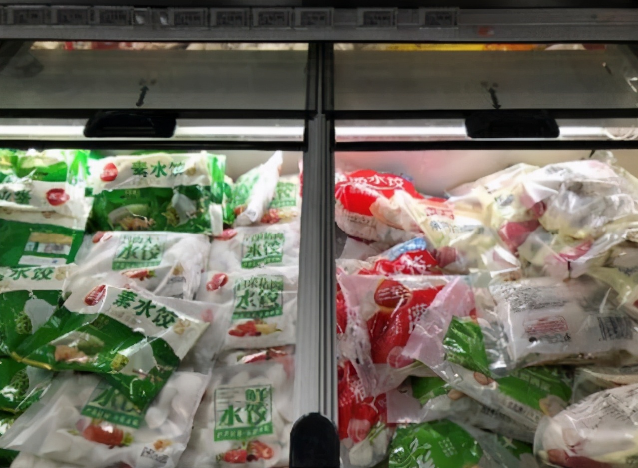 图片[4]-小牌子冷冻饺子只卖几块钱 是猪肉做的吗 能放心吃吗-起舞食谱网