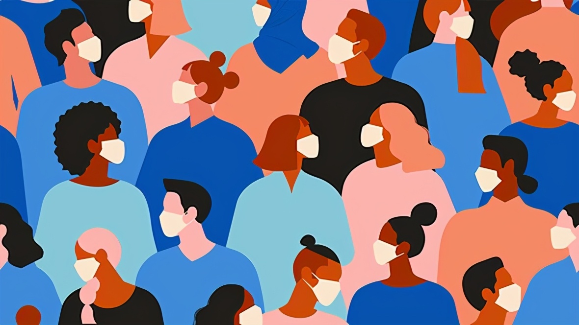 Auspicious overcomes Juan Yi to pat a shoulder by stranger, till the friend advent just dare leave: The girl should have protected her