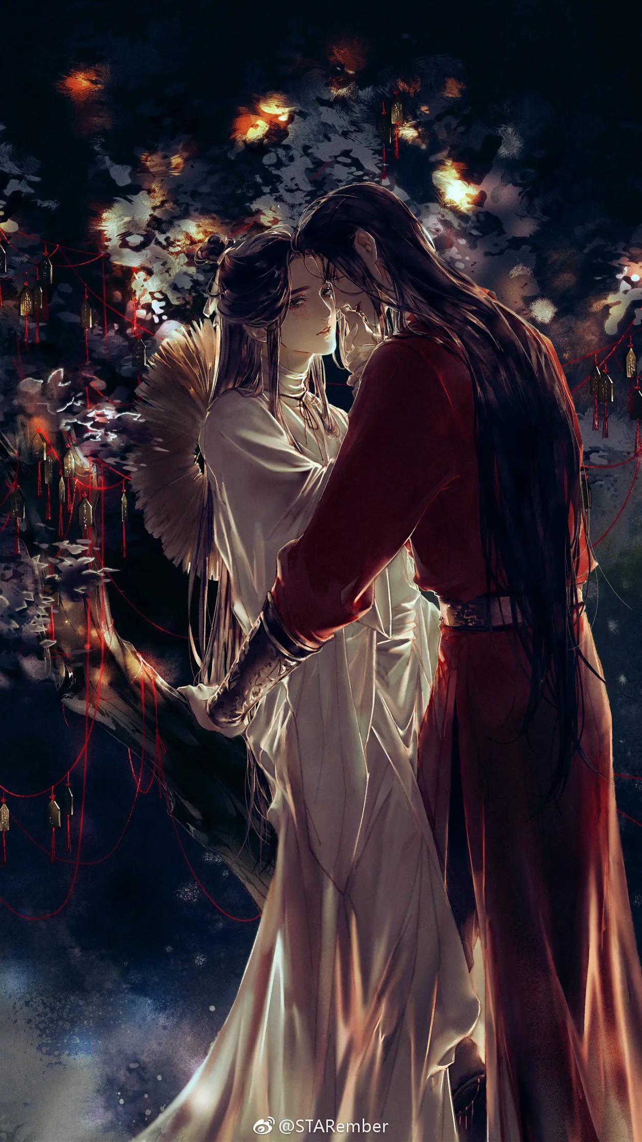 天官赐福壁纸推送 资讯咖