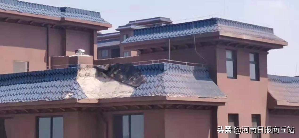 群众来信：虞城县兰亭公馆楼盘房屋质量问题层出不穷 谁来为业主维权？