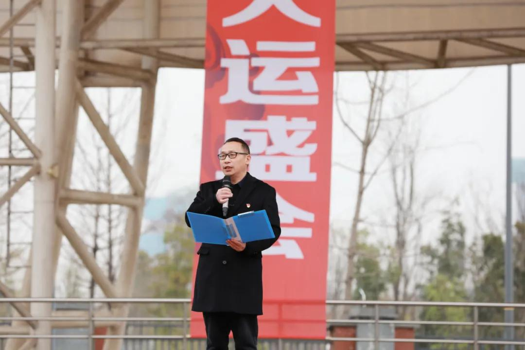 天府七中2020-2021学年下期开学典礼