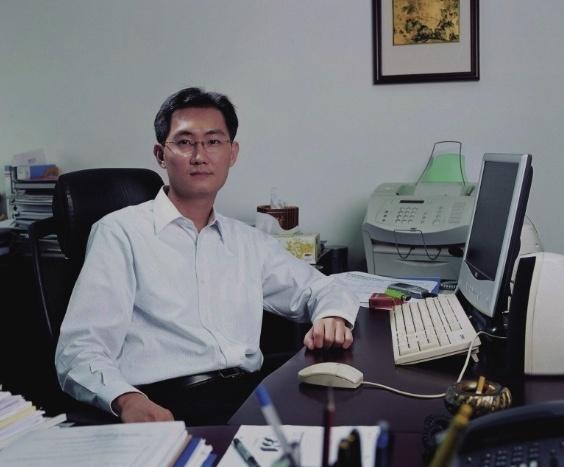 当你打着王者荣耀的时候，有没有想过腾讯为什么叫腾讯呢？