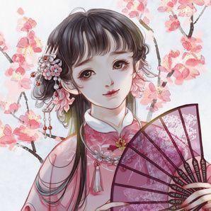 唯美的古风诗句 相思本是无凭语，莫向花笺费泪行图片