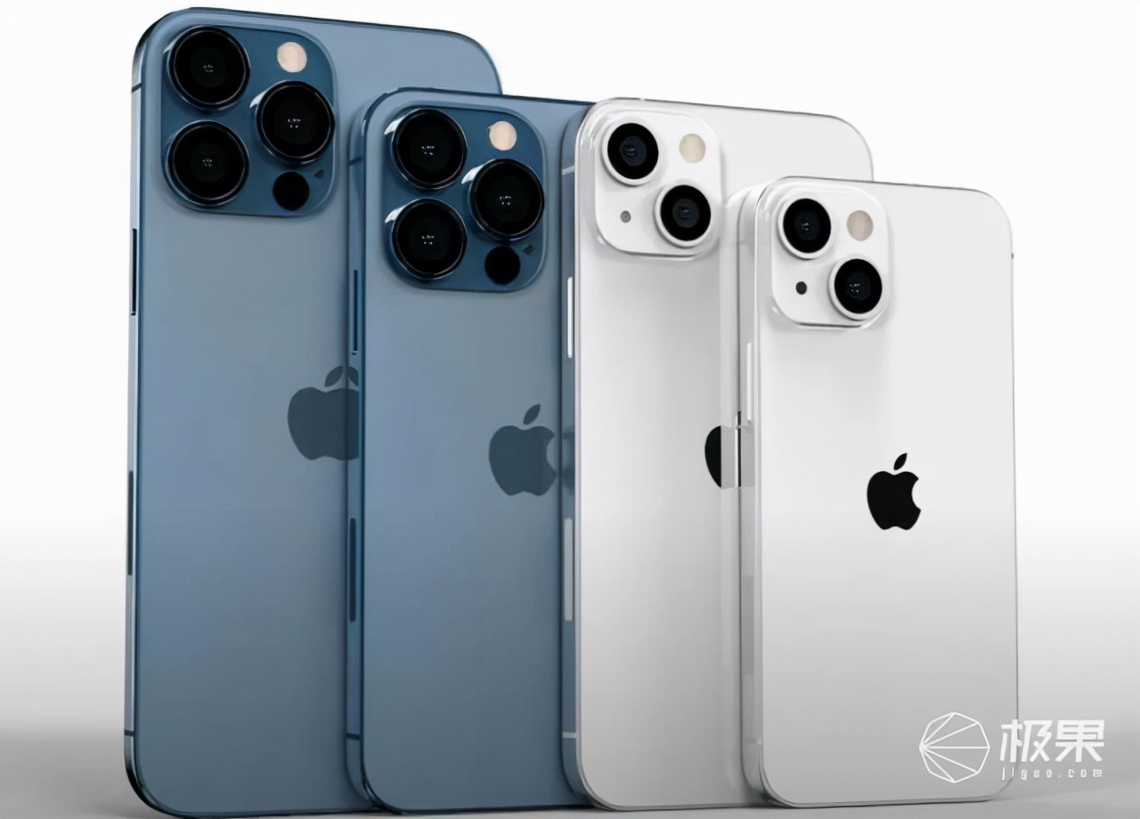 iPhone 13 真机全曝光！还有一大波苹果新品…下月就来