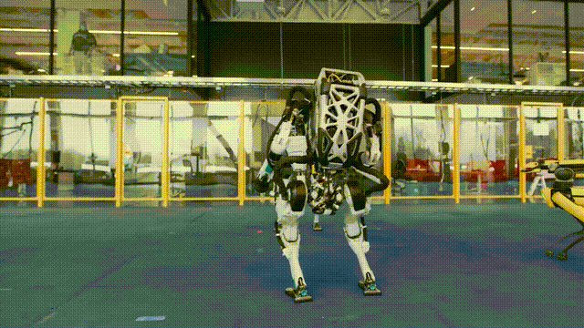 波士顿动力副总裁：机器人一天就学会了芭蕾舞，尚未使用机器学习