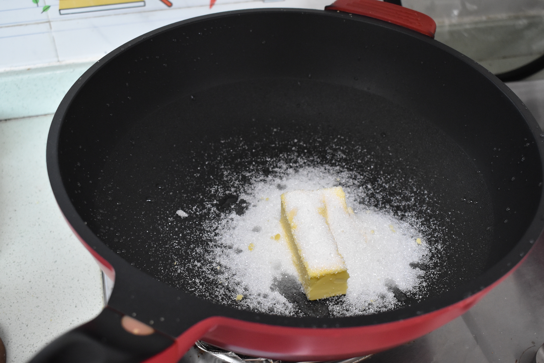 夏天吃它正合适，做法简单细腻松软味道棒，清凉解暑，营养又解馋