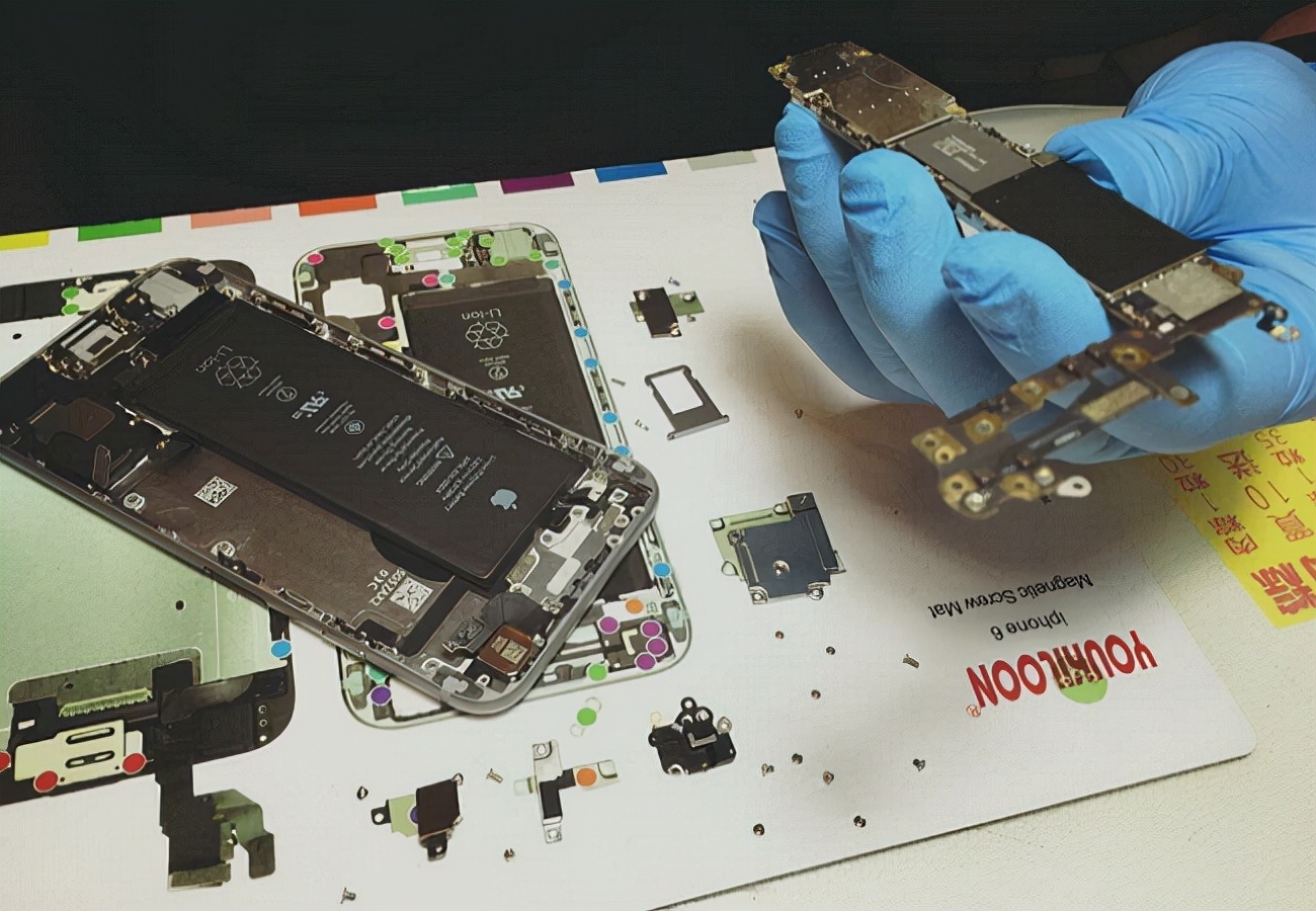 Can the iPhone be repaired by myself?Apple announced the launch of self