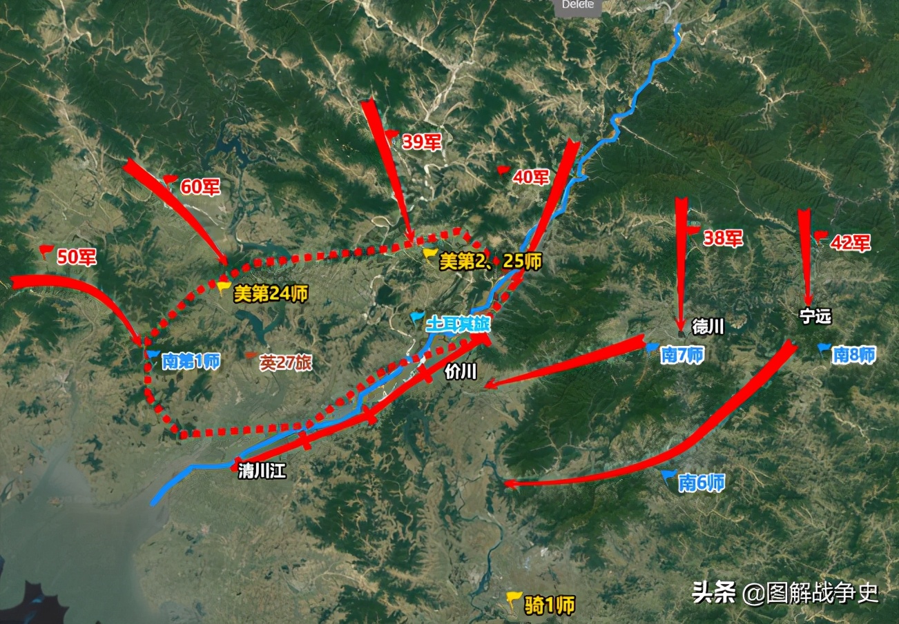 彭总首次指挥东野王牌军就雷霆大怒，战斗力不行？还是指挥不动？