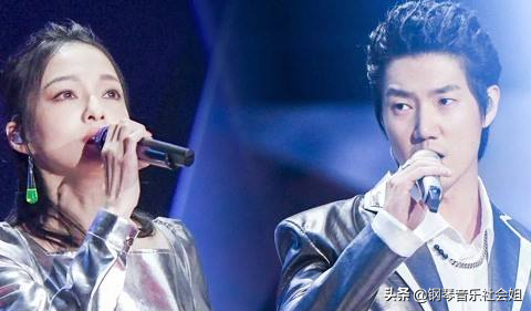 收官的《天赐的声音》确实没能比的过《歌手》