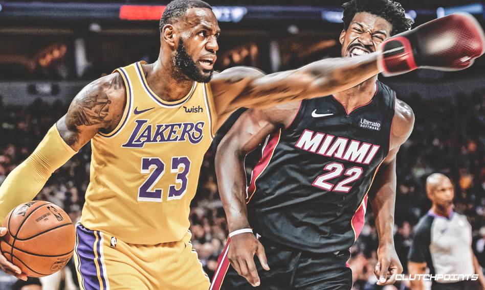 EPSN發文：熱火唯一優勢，你永遠不知道誰會爆發！5年前勇士也這樣擊敗詹姆斯！-黑特籃球-NBA新聞影音圖片分享社區