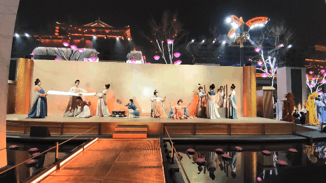 ������ѡ����ȫ��ʮ���ȵ㾰������ �Ŷ���ҹ���������