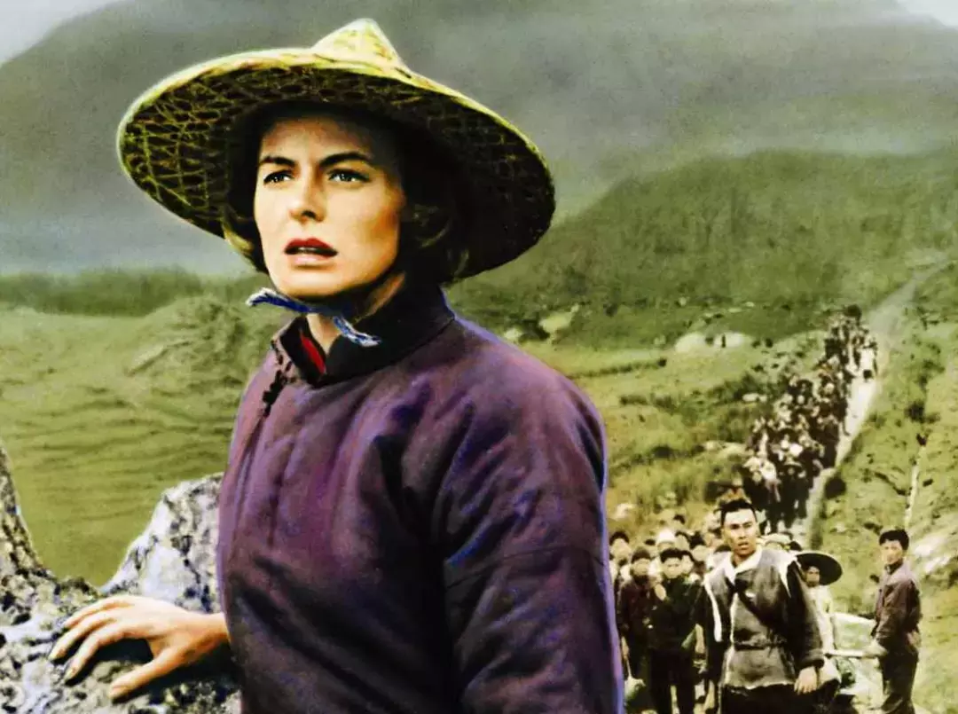 真人真事改编,好莱坞斥巨资拍的“中国”电影,却不能在中国上映