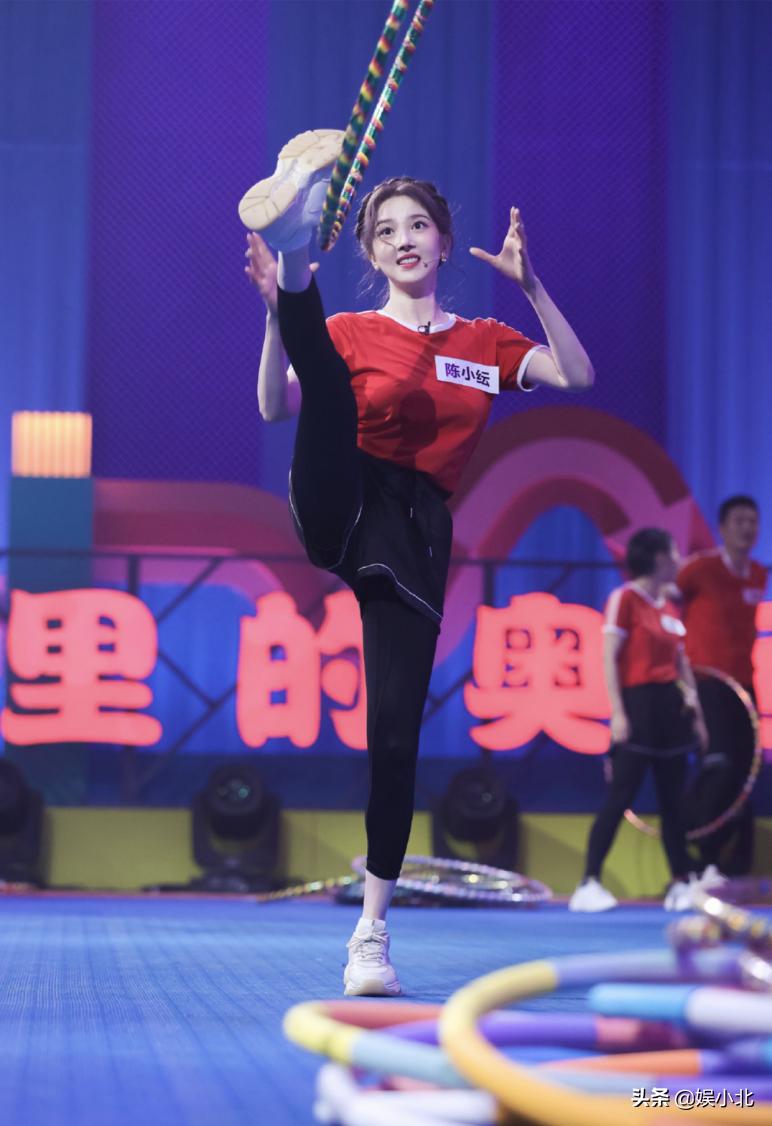 Chen Xiaojun is an athletic girl with a sense of vitality and an ...