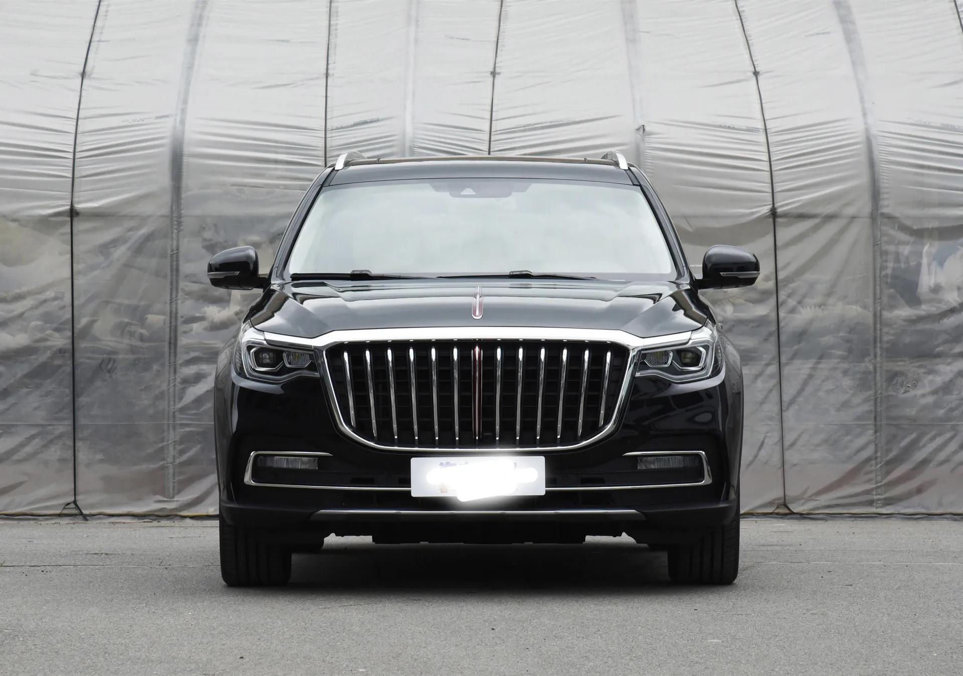 红旗hs7定位于一款中大型豪华suv产品,在国产车中属于比较精品的存在.