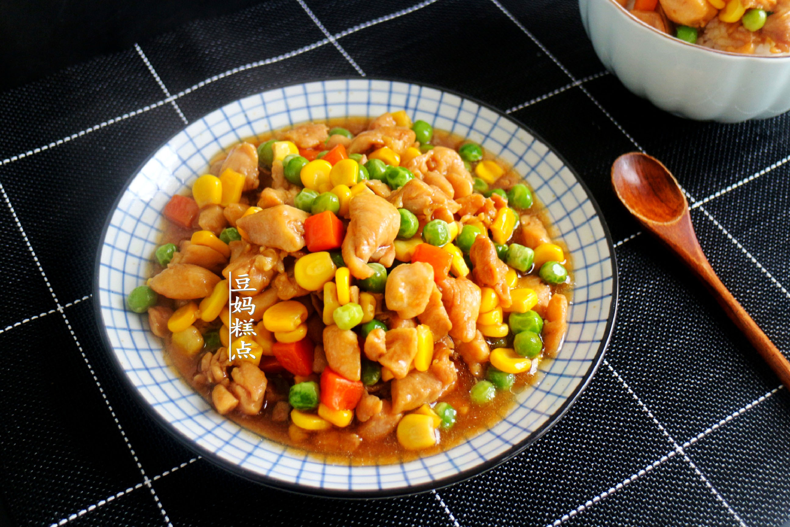 一道孩子很愛吃的家常菜，好看有營養，收好了
