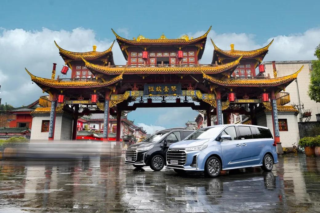 定价直指奥德赛、GL8，上汽大通G20 PLUS是飘了吗？