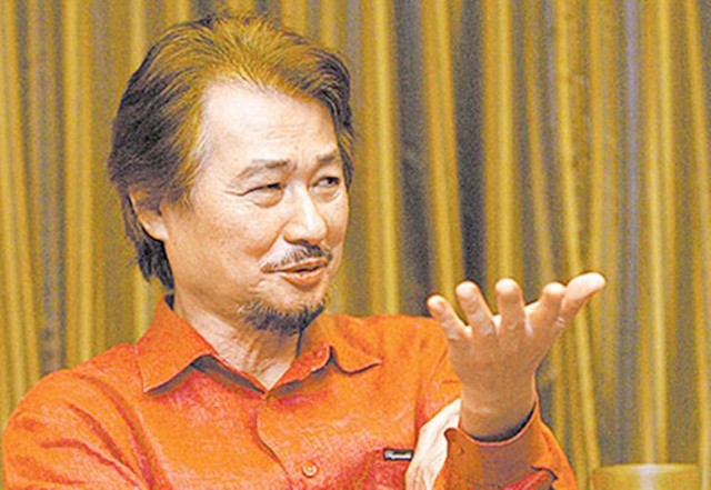 老“台独”施明德慌了，要蔡英文宣誓与台湾共存亡，他发现了啥？