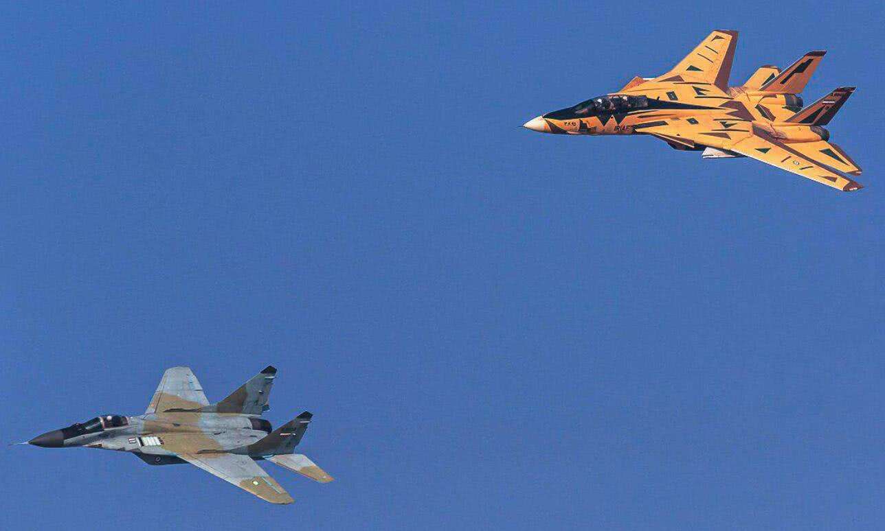 伊朗想买歼10C，性能太强周边不淡定了，沙特的