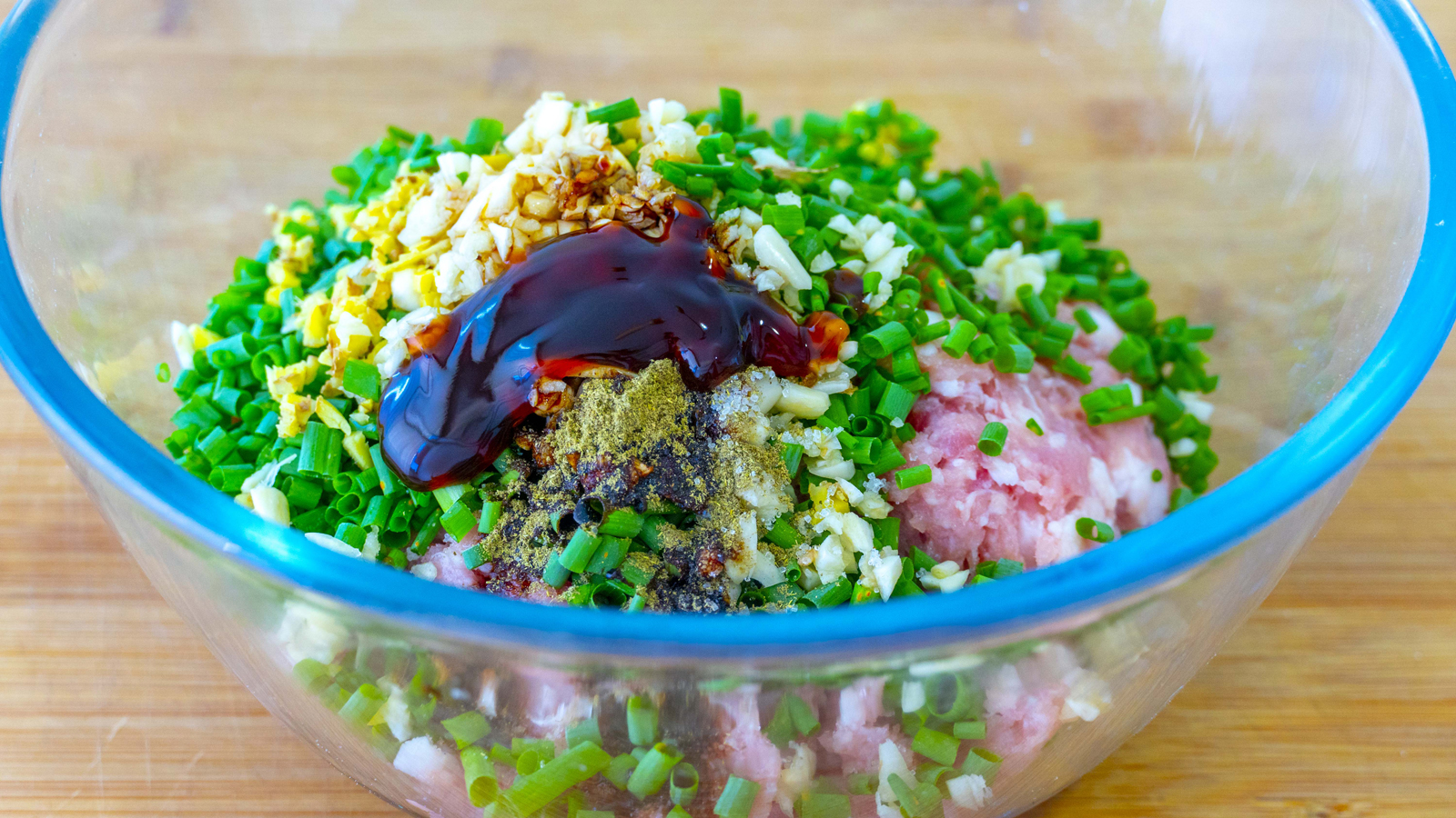 7種包子做法，有葷有素，有蒸有煎，承包一周早餐，天天吃都不膩