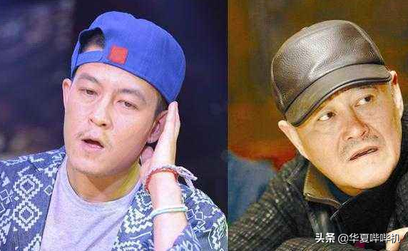 娛樂圈撞臉的明星有多像？看完對比圖之后，我陷入了沉思