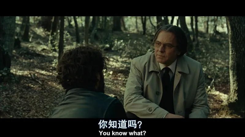 《女尸谜案》:为复仇牺牲肉体,值得吗?