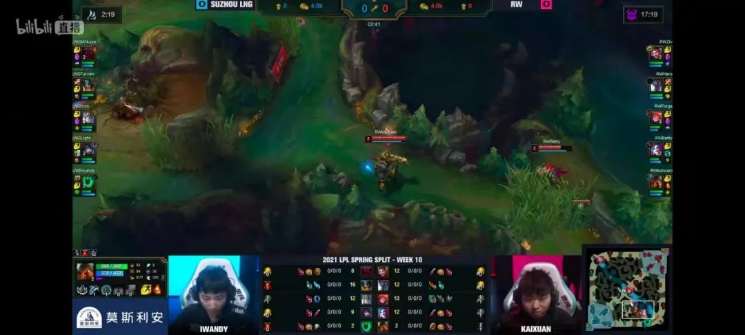 " Wang Zherong boasts " break down and Ba Baoli cooperate